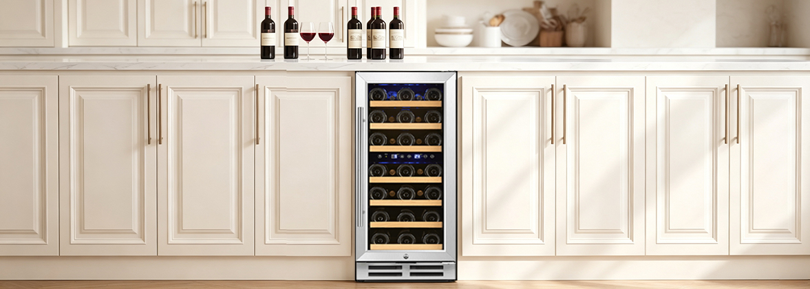Finished Wine cabinet