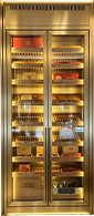 Customized Cigar cabinet